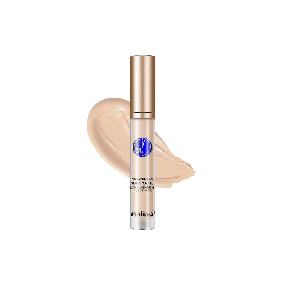Maliao Traceless Soft Matte Long-Wearing Concealer